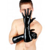 Fetisso Gloves Elbow Black (T3561)