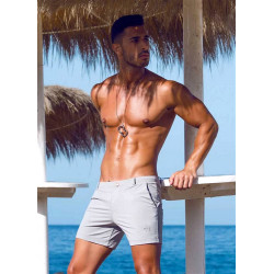 2Eros Bondi Bar Beach Swim Shorts Alloy (Series 2) (T7763)