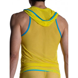 Manstore Cape Tank M963 T-Shirt Yellow (T7690)