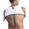 GBGB Maverik Harness Mesh White (T7659)