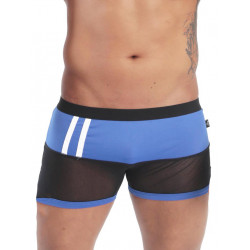 GBGB William Boxer Short Underwear Blue (T7664)