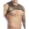 GB2 Mateo Harness Metallic Gold (T7657)