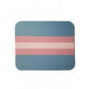 Trans Flag Mousepad