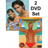 Beach Blanket Bareback & Latin Bareback Splash 2-DVD-Set (ZyloCo) (19269D)