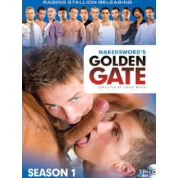 Golden Gate #1 2-DVD-Set (Raging Stallion) (06751D)