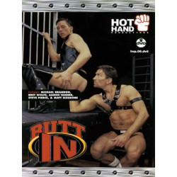 Butt In DVD (Club Inferno by HotHouse) (19381D)