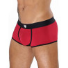 ToF Paris Alpha Boxer Underwear Red/Black (T7923)