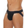 ToF Paris Alpha Jockstrap Underwear Black (T7925)