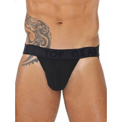 ToF Paris Alpha Jockstrap Underwear Black (T7925)