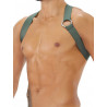 ToF Paris Party Boy Elastic Harness Khaki (T7932)