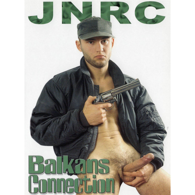 Balkans Connection DVD (JNRC) (14771D) Balkans Connection DVD (JNRC) (14771D)