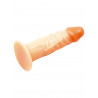 Rude Rider Little Light Rider Dildo 13 x 4 cm Silicone (T7732)