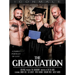 The Graduation DVD (Icon Male) (19796D)