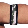 Rude Rider Neoprene Puppy 2 Biceps Straps Camo (T7263)