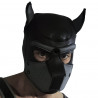 Rude Rider Neoprene Puppy Hood Grey