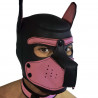 Rude Rider Neoprene Puppy Hood Pink (T7278)