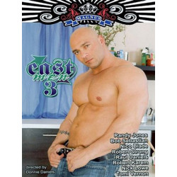 East Men 3 DVD (Magnus) (09288D)
