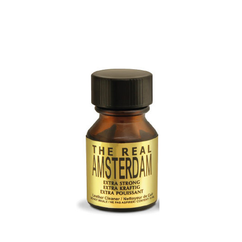 The Real Amsterdam 10ml Liquid Incense (Aroma) (P0137)