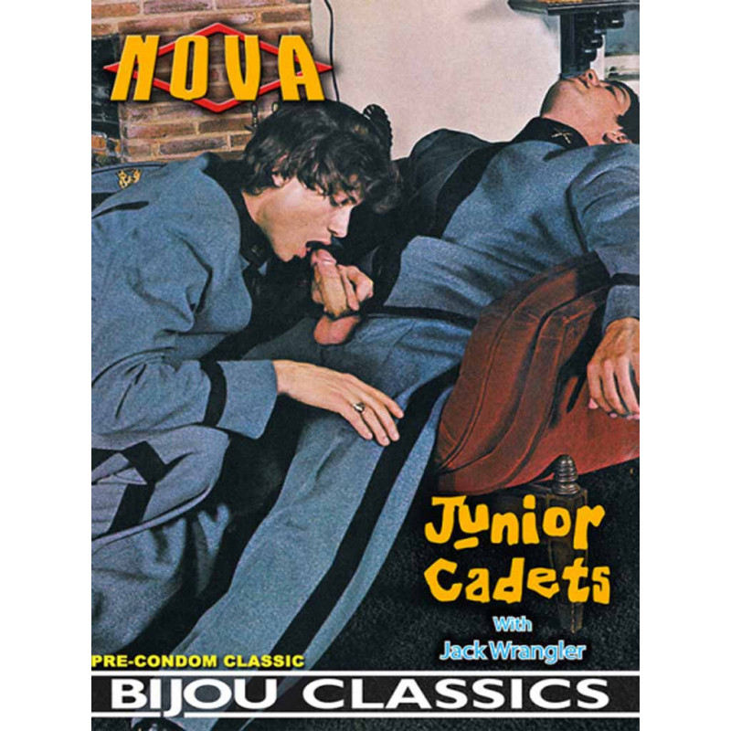 NOVA - Junior Cadets DVD (Bijou) | In Stock @ GAYRADO