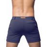 2Eros Bondi Bar Beach Swim Shorts S60 Charcoal (Series 3) (T8057)
