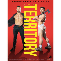 The Territory DVD (Raging Stallion) (20375D)