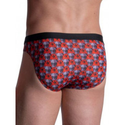 Manstore Micro Brief M2108 Underwear Dogs (T8157)