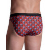 Manstore Micro Brief M2108 Underwear Dogs (T8157)