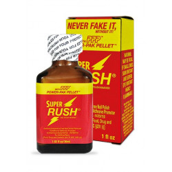 Super Rush 30ml Liquid Incense (Aroma) (P0129)