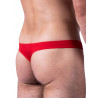 Olaf Benz Mini String RED1201 Underwear Red (T8160)