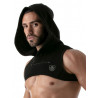 TOF Paris Hoodie Harness Black (T8178)