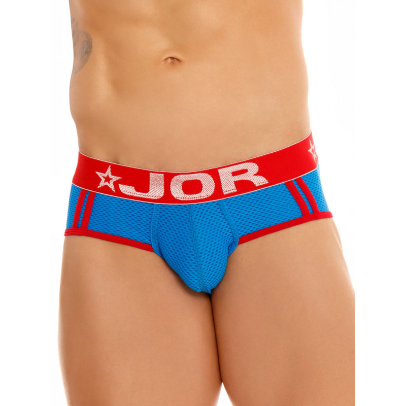 JOR Rocket Jock Brief Underwear Turquoise (T8236)