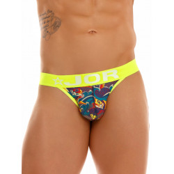 JOR Lucky Jockstrap Underwear Printed (T8273)