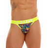 JOR Lucky Thong Underwear Printed (T8274)