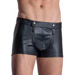 Manstore Zipped Pants M2113 Underwear Black (T8297)