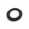 Sport Fucker Silicone Steel Fusion Ring Boost Black (T8316)