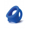 Sport Fucker Liquid Silicone Cock Chute Blue (T8307)