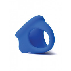 Sport Fucker Liquid Silicone Cock Chute Blue (T8307)