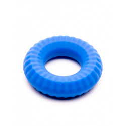 Sport Fucker Liquid Silicone Nitro Ring Blue (T8314)