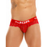 JOR Romance Brief Underwear Red (T8267)