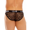 JOR Romance Mini-Brief Underwear Black (T8268)