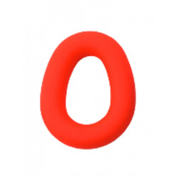 Sport Fucker Liquid Silicone Hero Ring Red (T8334)