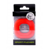 Sport Fucker Liquid Silicone Big Boner Ring Red (T8337)