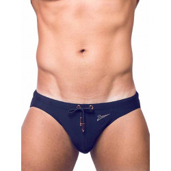 2Eros Yacht Club Swimwear Brief Black (T8347)