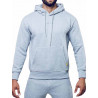 Supawear Recovery Hoodie Grey Marle (T8354)