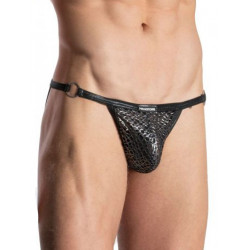 Manstore Micro Tanga M2118 Underwear Glitter (T8363)