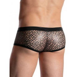 Manstore Hot Pants M2118 Underwear Glitter (T8364)