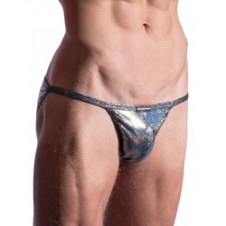 Manstore Micro Tanga M2186 Underwear Disco (T8366)