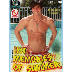 Hot Memories of Summer DVD (Ikarus) (08317D)