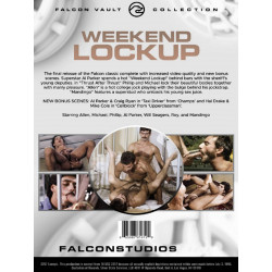 Weekend Lockup (Remastered 2022) DVD (Falcon) (02665D)