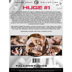 Huge #1 (Remastered 2022) DVD (Falcon) (07870D)